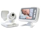Graco Flat Panel Video and Sound Monitor