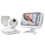 Graco Flat Panel Video and Sound Monitor by Graco