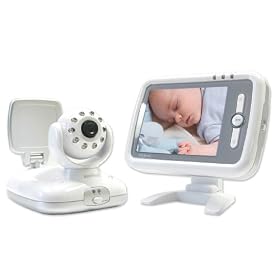 Graco Flat Panel Video and Sound Monitor