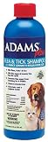 Adams Plus Flea & Tick Shampoo - 12 oz with (IGR)