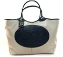 AUTHENTIC COACH BLEECKER STREET X-LARGE CANVAS TRAVEL SHOPPING TOTE 12294 (Archive Edition #7/40)