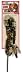 KONG Swizzle Bird Cat Toy, Brown/Black