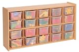 Cubby Storage (for 20 Trays)