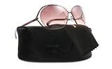 Tom Ford Tf 157 Carla 48F Brown Sunglasses