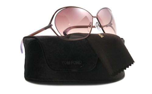 Tom Ford Carla FT0157 - 66mm