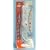 10 socket upright extension with surge protection