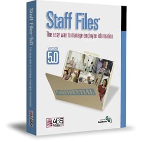 Staff Files 5.0 by Atlas Business Solutions