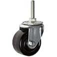 swivel stem caster