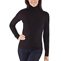 Merona&reg; Collection Womens Merino Wool Turtleneck Sweater - Bittersweet