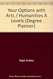 Your options with arts / humanities A levels
