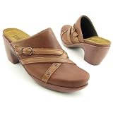 NAOT Delight Brown Clogs Mules Shoes Womens 8 = 39 EU