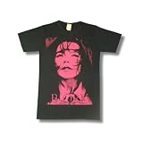 ビョーク/bjork/The Sugarcubes/メンズ/レディース/ロックＴシャツ/バンドＴシャツ ビョーク