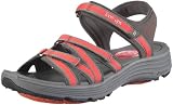Produkt-Bild: Skechers Ready Set Double Step 38753 BKTQ Damen Sandalen