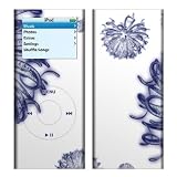 Amoebic Design Decal Skin Sticker for Apple iPod nano 2G (2nd Generation) 2GB/ 4GB/ 8GB Player