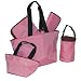 Kalencom 5 Piece Gift Set - Dusty Pink Chocolate