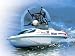 KYOSHO REMOTE CONTROL RC RADIO CONTROL AIRBOAT 41426 WIND RUSH II NITRO COMPLETE AIRBOAT KIT