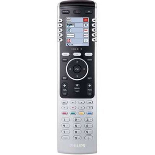 Logitech Harmony Remote:Philips Prestigo SRU8112/27 Remote Control Images
