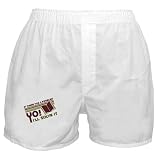Yo! I'll Solve It Boxer Shorts