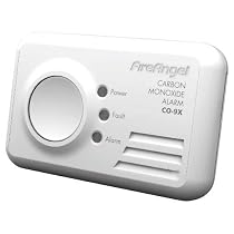 Fireangel 6 Year Carbon Monoxide Alarm
