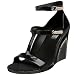 Ragg Women's Gemstone Naomi Wedge Jelly Sandal
