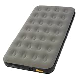 Rokk Cirrus Twin Airbed (Gray/Black)