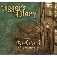 Book 2: Parlainth - The Forgotten City