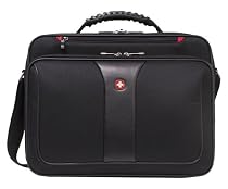 Wenger WA-7426-02F00 Impulse 15.4-inch Laptop Case (Black)