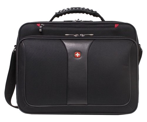 Wenger WA-7426-02F00 Impulse 15.4-inch Laptop Case (Black)