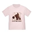 ATV 4x4 Quad Stunts Infant/Toddler T-Shirt
