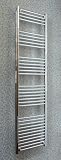 500 X 1800 Heated Towel Rail / Radiator / Warmer – Straight Chrom X Heated Towel Rail / Radiator / Warmer – Straight Chrome 500 1800 Picture