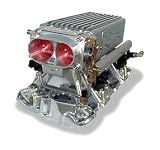 Holley 91405201 Stealth Ram Multi-Point Fuel Injection System - 36 lb/hr