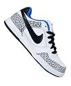 Nike SB Paul Rodriguez 2 Schuhe white/black FA09
