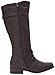 Brinley Co Women's Olive-Xwc Riding Boot