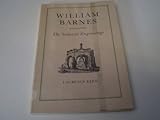 William Barnes : the Somerset engravings