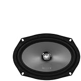 MBQUART PVL269 6 x 9-Inch 2-Way Component/Convertible Coaxial Speaker