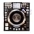 Denon DJ Turntable Media Player And Controller