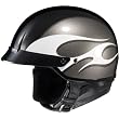 HJC Heat Men's CS-2N Cruiser Motorcycle Helmet