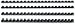Q-connect Binding Comb 16mm Black Pack Of 50