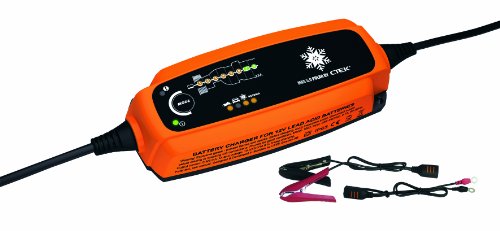 CTEK MXS 5.0 Polar Batterieladeger&auml;t Preisvergleich