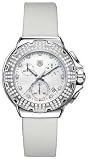 TAG Heuer Women\'s Formula 1 Diamond Accented Chronograph Watch #CAC1310.FC6219