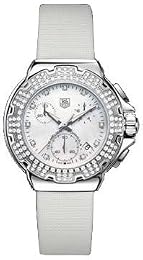 TAG Heuer Women s CAC1310 FC6219 Formula 1 Diamond Accented Chronograph Watch