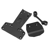 HPI Skid Plate Rear Chassis Set-E-Firestorm by HPI
