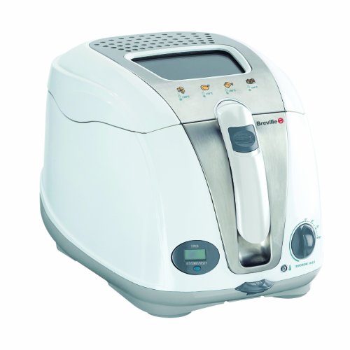 Breville DF28 Easy-Clean Deluxe Fryer