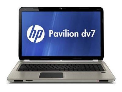 HP Pavilion dv7-6143cl Entertainment Notebook PC