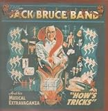 HOWS TRICKS LP (VINYL ALBUM) UK RSO 1977