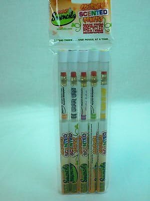Spooky Smencils Gourmet Scented Pencils by Smencil
