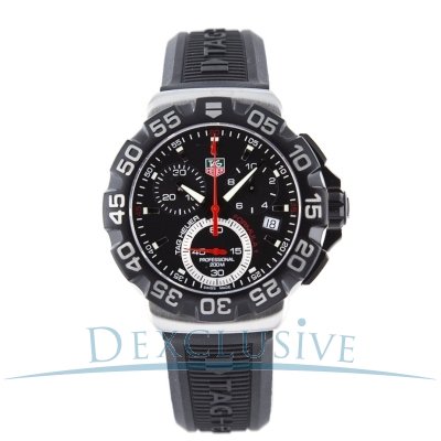 TAG Heuer Men's CAH1110.BT0714 Formula 1 Chronograph Quartz Watch
