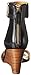Nine West Women's Nicetime Leather Wedge Sandal