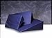 Medline MSC018218 Nylex Covered Extremity Wedges, 9.5X7.25X2.25", Dark Blue (Case of 2)