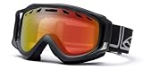 Smith Stance Goggle (Red Sol X Mirror, Black Foundation)